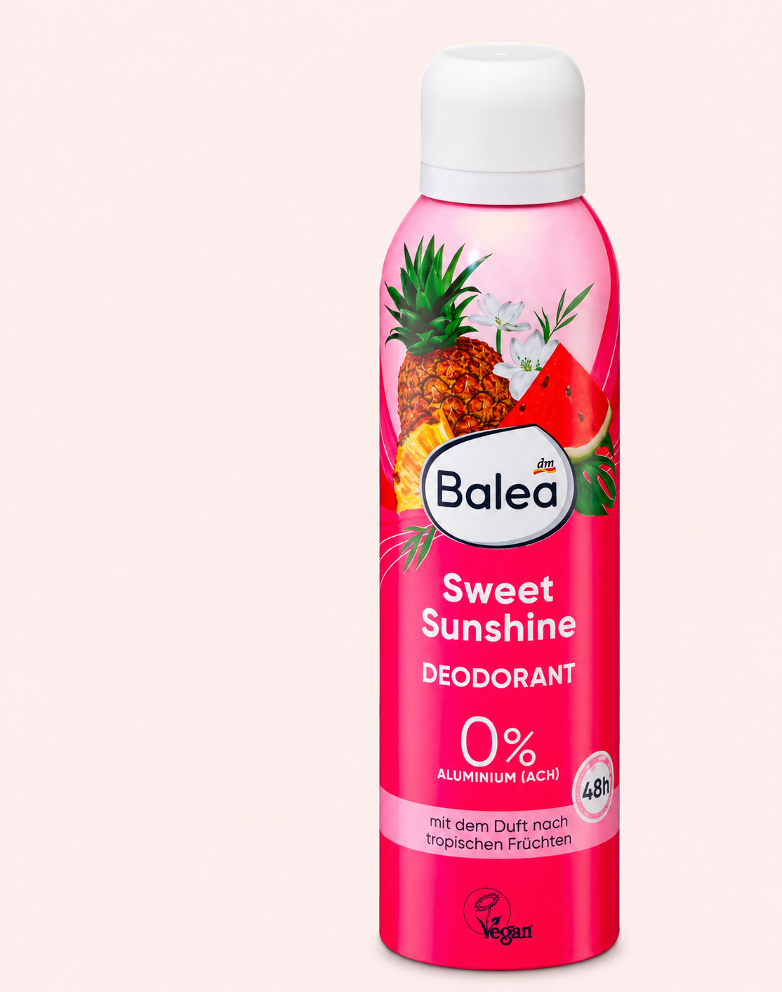 Balea Sweet Sunshine Deodorant Spray