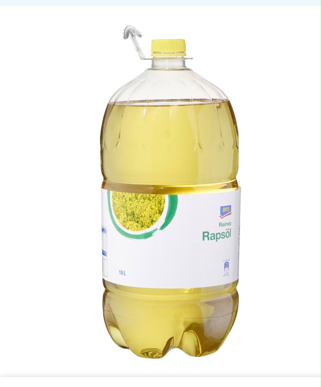 Rapsol Cooking Oil 10Ltrs
