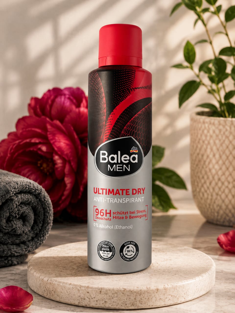 Balea Men Ultimate Dry Spray