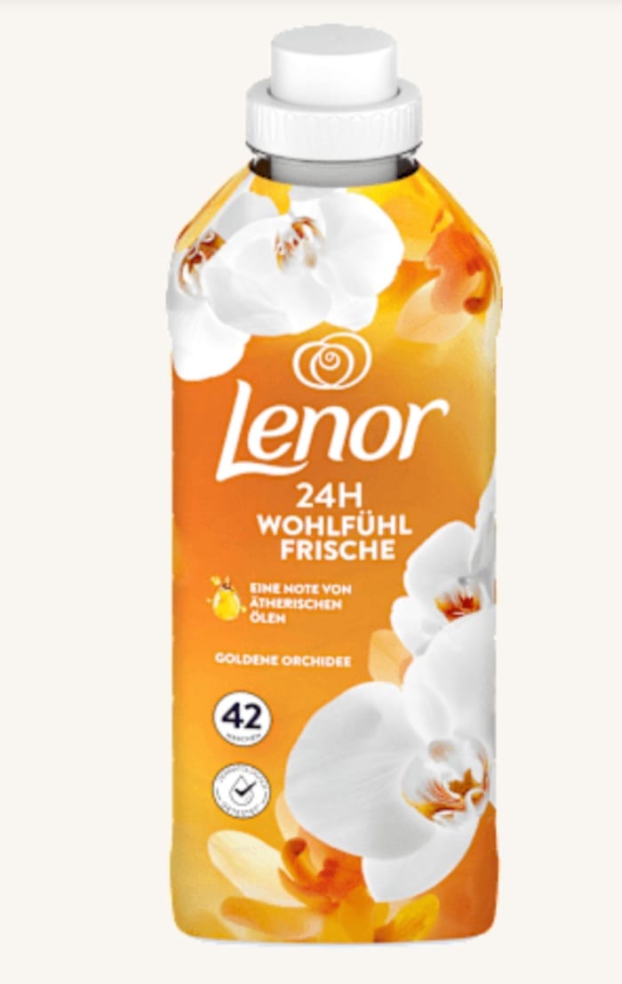 Lenor Golden Orchid Fabric Softener