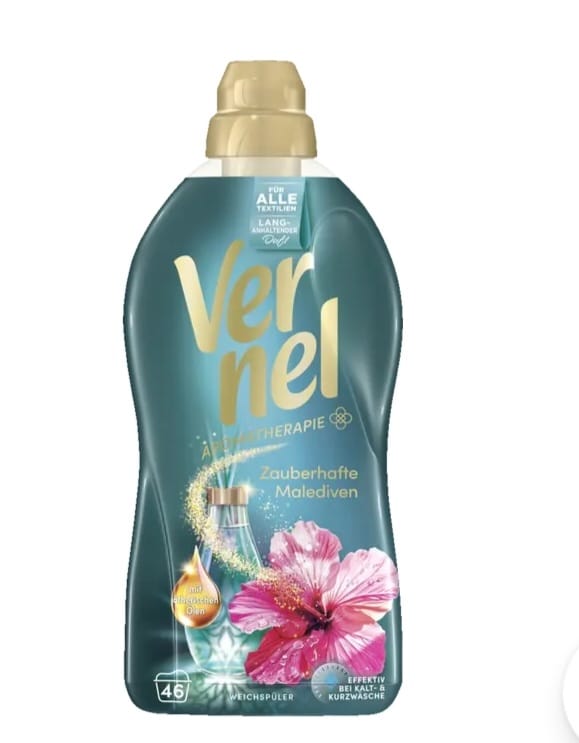 Vernel Aromatherapy Magical Maldives Fabric Softener